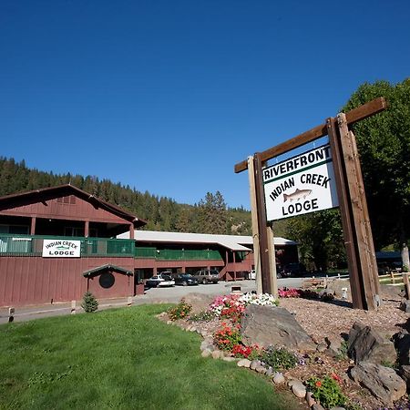 Indian Creek Lodge Douglas City Exterior foto